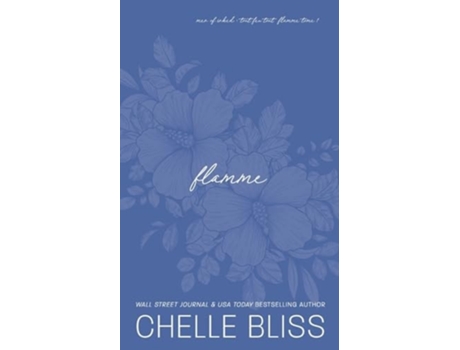 Livro Flamme Discrète De Chelle Bliss (francês)