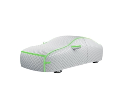 Capa Protetora Completa Contra Granizo Para Suv/veículo Off-road, Feita De Tecido Oxford Espesso De 160g.