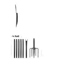 Suporte De Luz Para String, Altura Ajustável, Design Robusto, 4pcs