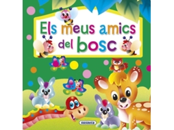 Livro Els Meus Amics Del Bosc de Dd.Aa (Catalão)