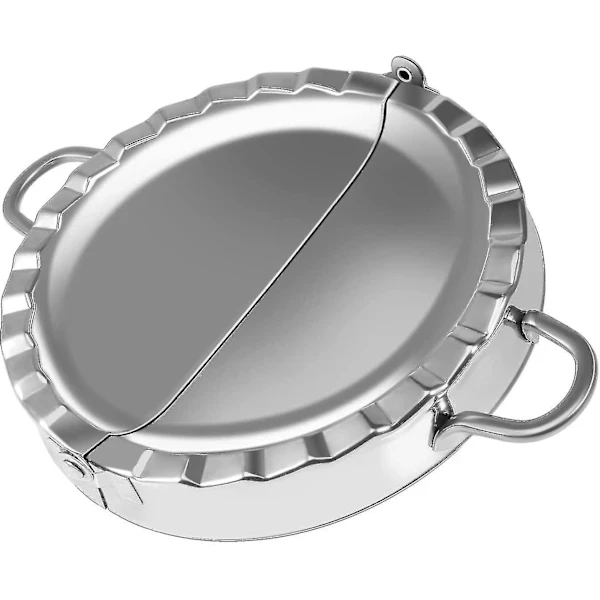 Forma Grande Para Empanadas, Prensa Para Empanadas De 15 Cm Em Aço Inoxidável, Utensílios De Cozinha, Torta De Bolso
