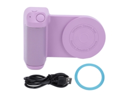 Suporte Magnético Bluetooth com Carregamento Sem Fio para Câmera e Celular | S/MARCA