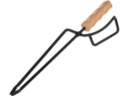 Pinças Hemobllo Para Uso Externo E Ferramenta Ergonômica Antiderrapante Lareira, Churrasco, Camping E Fogueiras