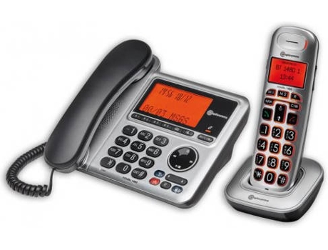 Telefone AMPLICOMMS BigTel 1480