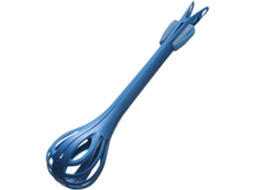 Utensílio de Cozinha Multifuncional Plástico Azul