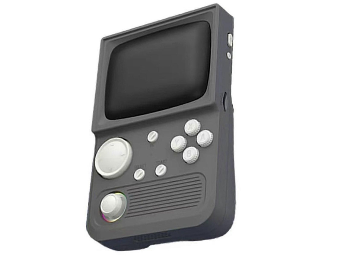 Console de Videogame Portátil Retrô de 3 Polegadas com 500 Jogos GOKOCO