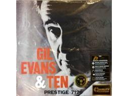 Vinil Gil Evans - Gil & Milton (1CDs)