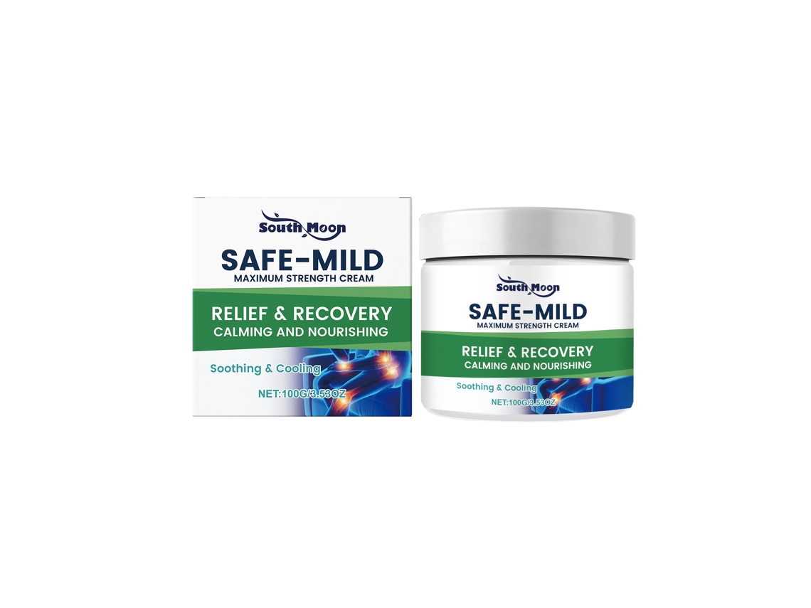 Creme Corporal Calmante com Efeito Imediato