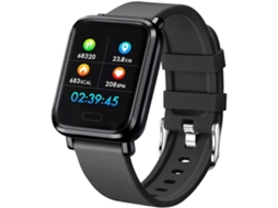 Smartwatch ENZON Preto