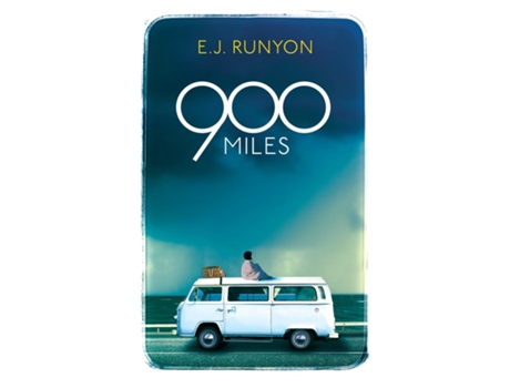 Livro 900 Miles De Ej Runyon (inglês)