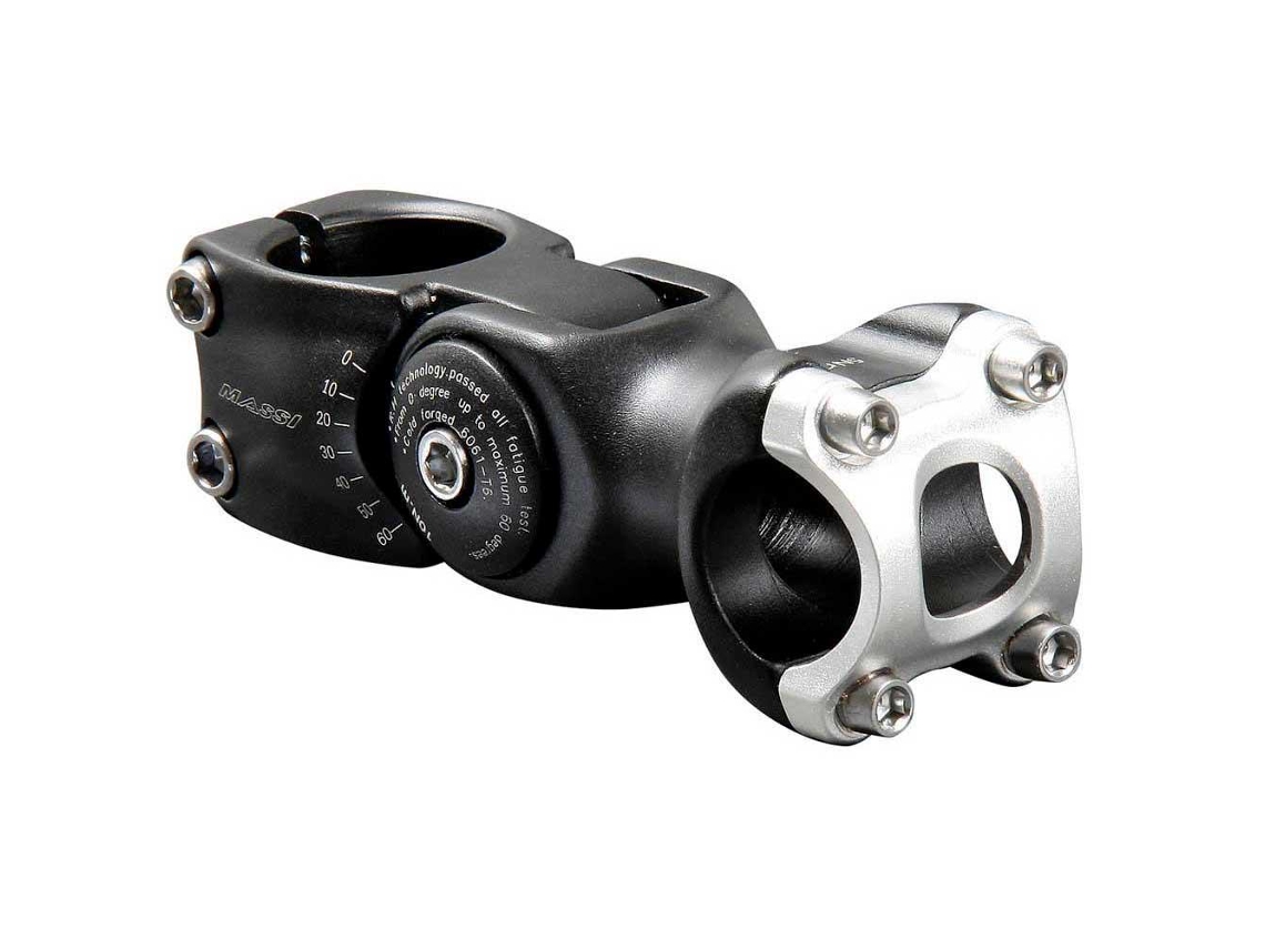 Massi Stem Cm-506 Adjustable Stem 25.4 Mm
