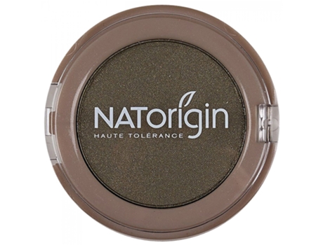 Sombra para Olhos Sensíveis 2,5 gCor: 93: Bronze NATORIGIN