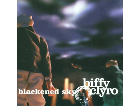 LP2 BIFFY CLYRO: BLACKENED SKY