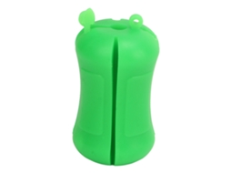 Clip De Vara De Pesca De Silicone Reutilizável Verde