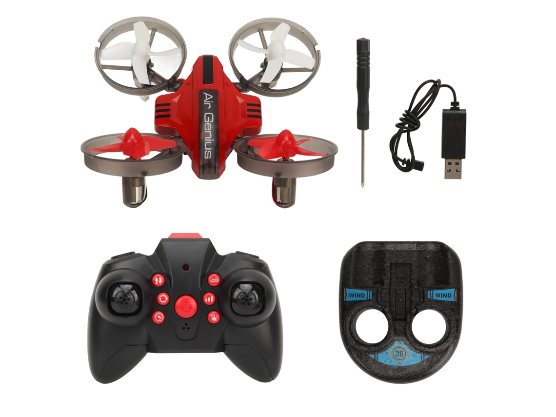 Drone Business 3 em 1 Terra Ar Água com Controle MARCA