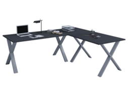 Mesa De Escritório 130x130x50 Vcm