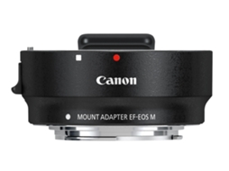 Adaptador CANON EF-EOS M