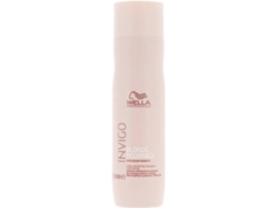 Champô WELLA PROFESSIONALS Invigo Cool Blonde Recharge Duo (250ml)