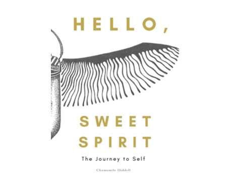 Livro Hello, Sweet Spirit The Journey To Self De Chamomile Diddell (inglês - Capa Dura)