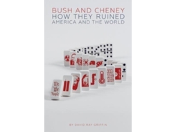 Livro Bush and Cheney de David Ray Griffin (Inglês)