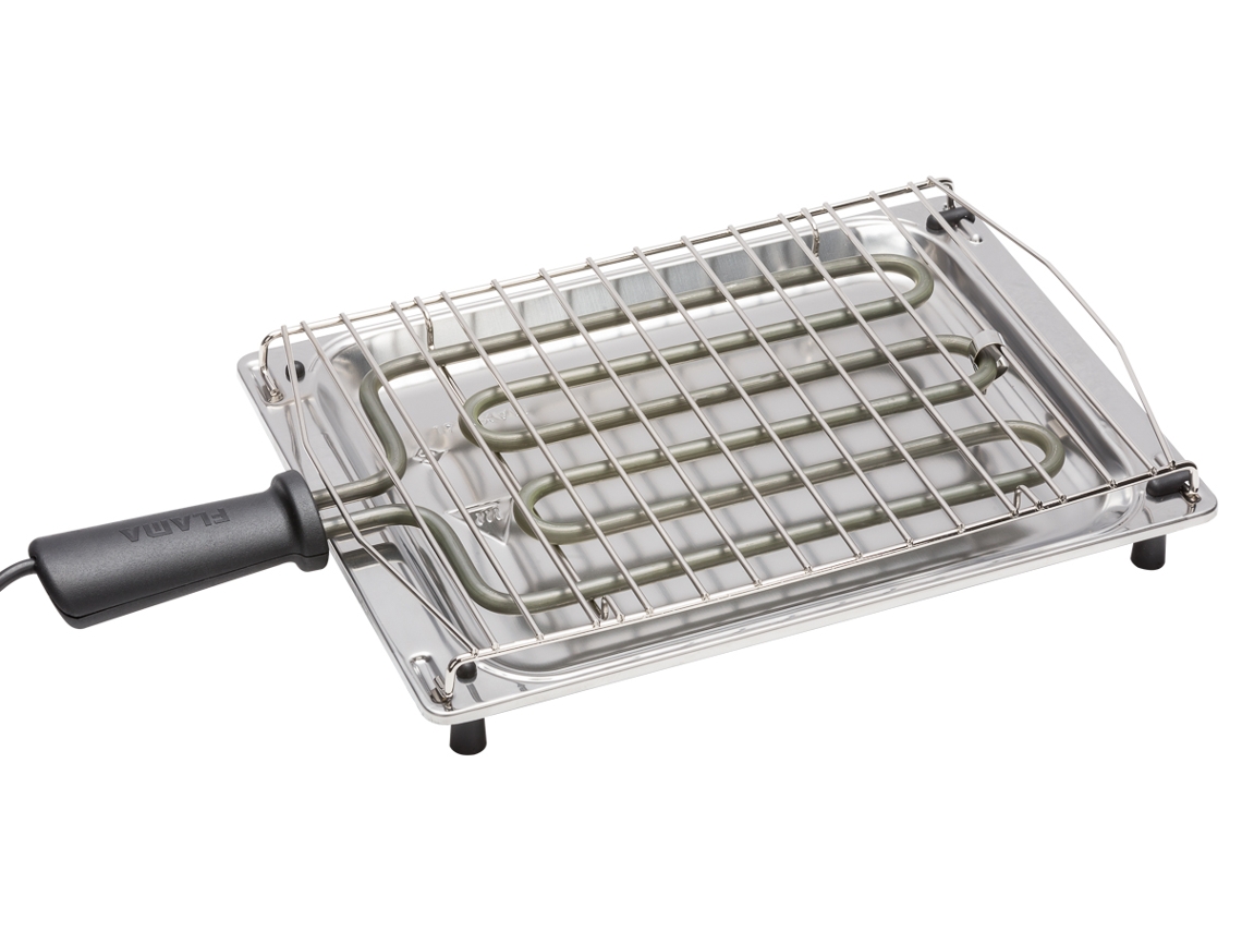 Grelhador de Resistência FLAMA 422FL (2000 W)