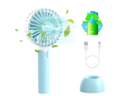 Mini Ventoinha TURMIN Fs04013 Azul