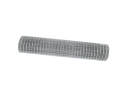 Conjunto 1 Cerca Euro Vidaxl Prateado Ferro (1,5 X 10 M)
