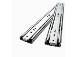 Rolamento Industrial Reforçado De Trilho Totalmente Estendido De 51 Mm, 68 Kg E 16 Polegadas (400 Mm De Largura).