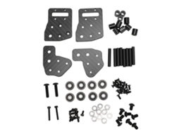 Kit Junta Xy LAXISCREED Fibra Carbono Cnc