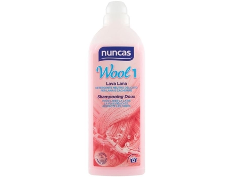 Shampoo De Lã Nuncas Wool1 750 Ml