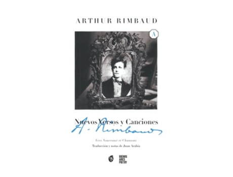 Livro Poemas Escogidos Amp Manifiesto Feminista de Arthur Rimbaud (Espanhol)