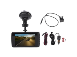2026 grabador de Conducción de Coche, Cámara Dvr para Coche, Cámara Dash Cam Dual, Cámara Frontal Y Trasera para Auto