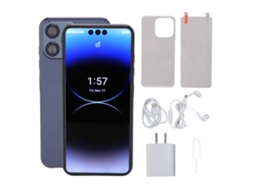 Laxiscreed Smartphone 5g Wi-fi Dual-band Com 12gb Ram Para Alta Performance