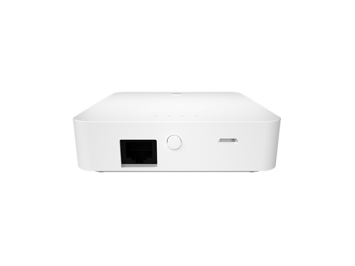 Laxiscreed Gateway Zigbee Inteligente Controlável Por App Com Conexão De Vários Dispositivos