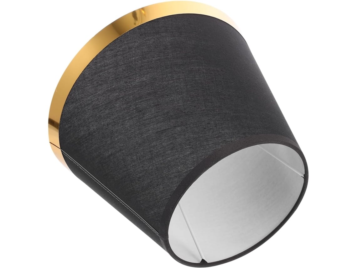 Luminária de Mesa Resistente com Base em Tecido E27 Cm SFUSHOS