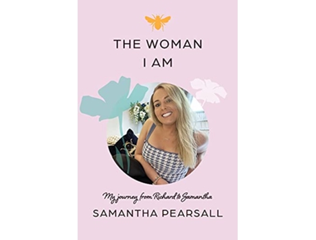Livro The Woman I Am de Samantha Pearsall (Inglês)