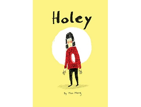 Livro Holey de Moo Meng (Inglês)