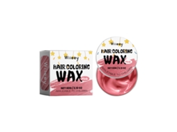 Tinta Instantânea Rosa para Cabelo Crianças