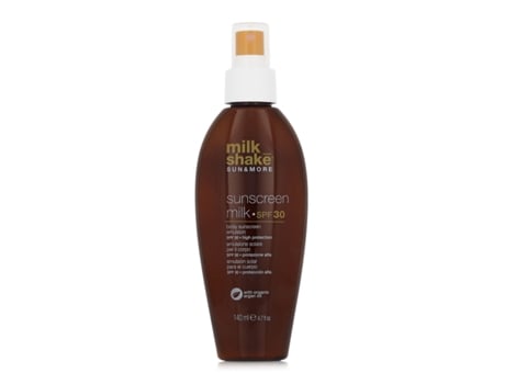 Leite Solar Milk Shake Sun&More Spf 30 140 ml