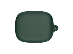 Capa Protetora Halinuia Silicone Modelo Bm2s (compatível Baseus Bowie M2s, Proteção Anti-impacto Sem Fio)