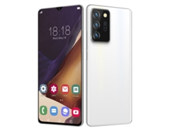 Smartphones Laxiscreed Com Desbloqueio Facial E Dual Sim Para Maior Conveniência