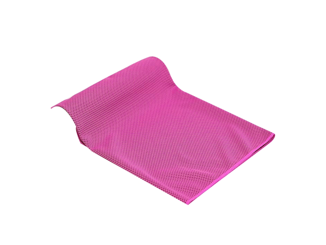 S/MARCA Toalha de Resfriamento Leve 30x80cm para Yoga e Fitness