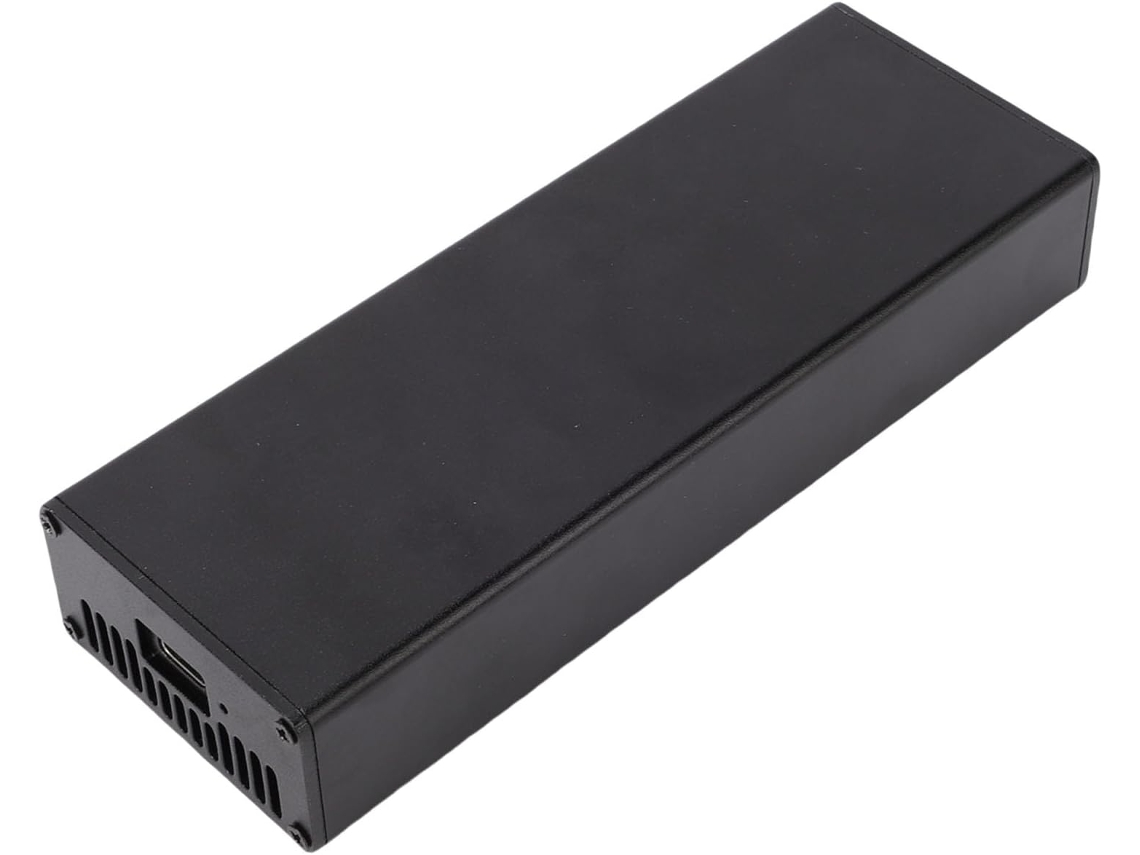 Adaptador Ethernet 10g, Placa De Rede Usb4 Thunderbolt Type-c 10