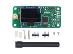 Módulo hotspot wireless com tela para Raspberry Pi | S/MARCA