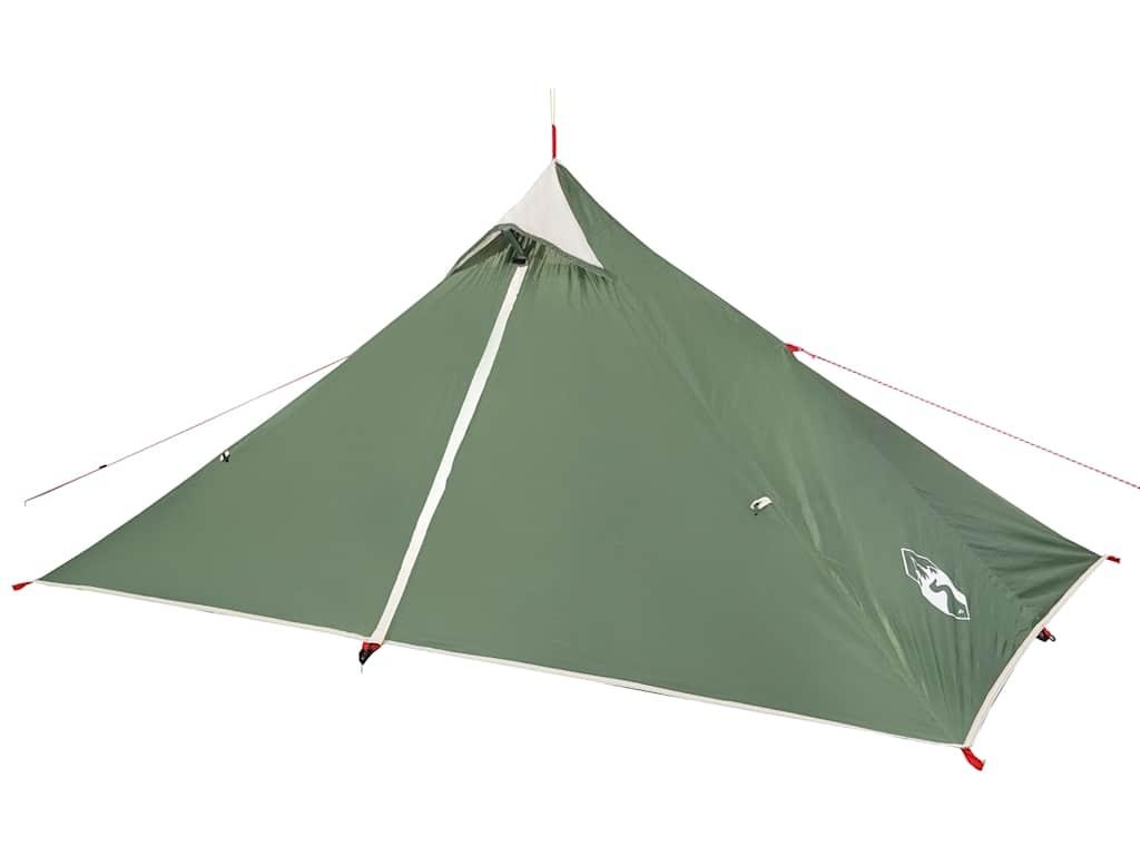 Camping Tent, Camping Tents Vidaxl Verde Poliéster (n/a)