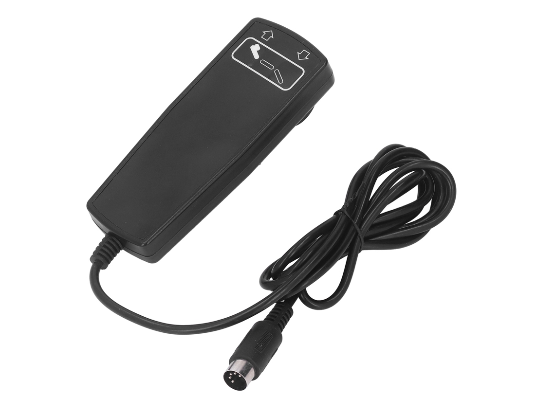 Cadeira De Recreio Com Controlo Laxiscreed Ip66 À Prova De Água E Alojamento Abs De 5 Pinos