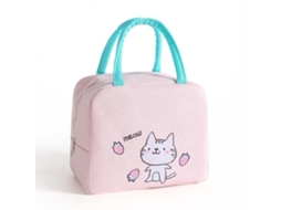 Bolsa Térmica para Almoço, Fresca e Prática, Estilo 3 BRILVIBERA