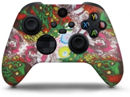 Capa Comando LOVEBABYLY W-XBOX-001-53 (Xbox Series S/X)