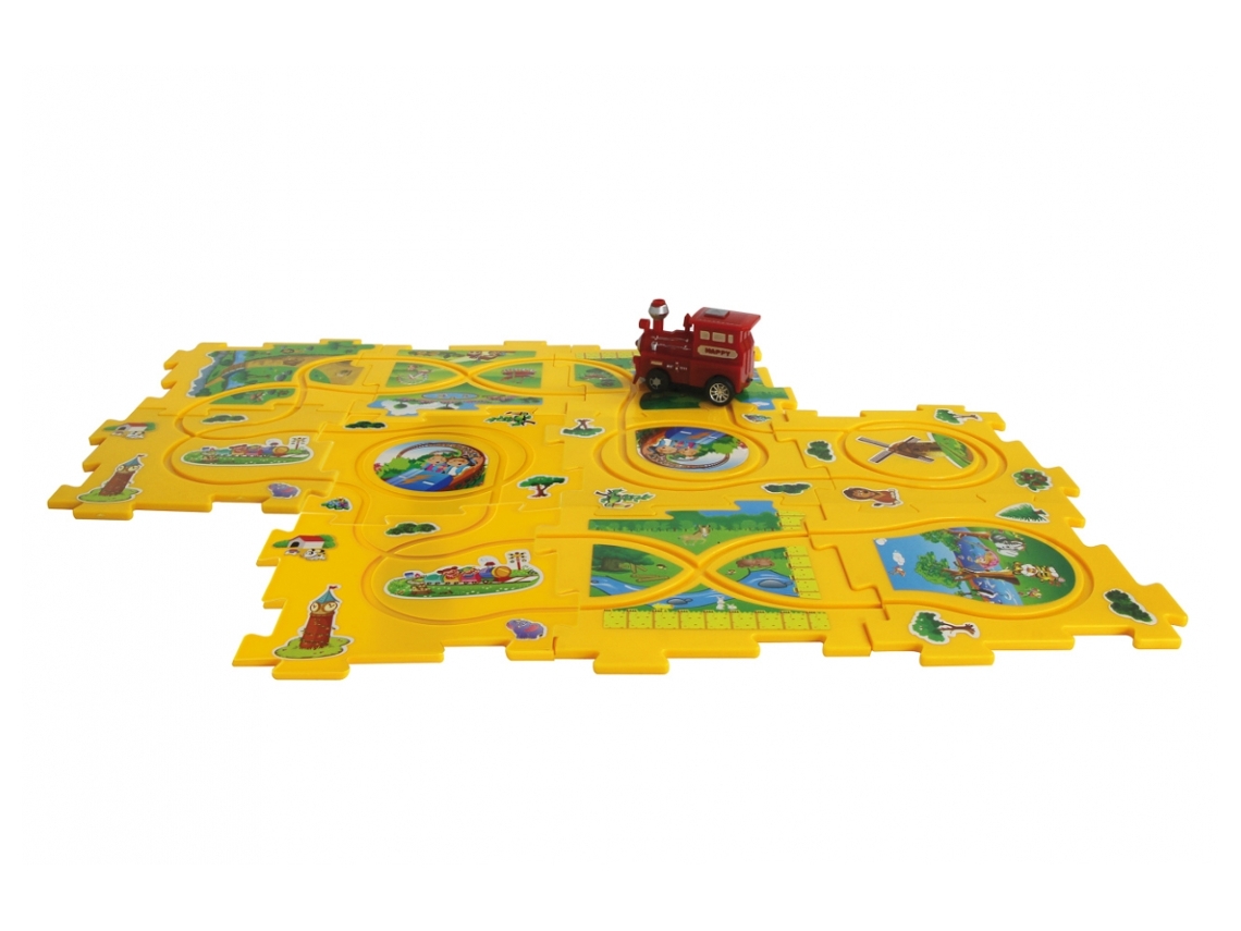 Comboio JAMARA 460303 (3 anos)