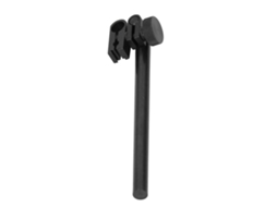 Soporte Para Indicador Dial Com Abraçadeira Giratória De Dovetail, Barra De 120mm De Alumínio, Furos De 6mm E 8mm